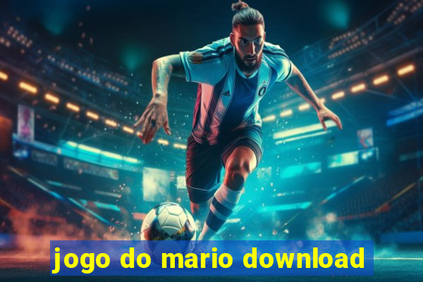 jogo do mario download